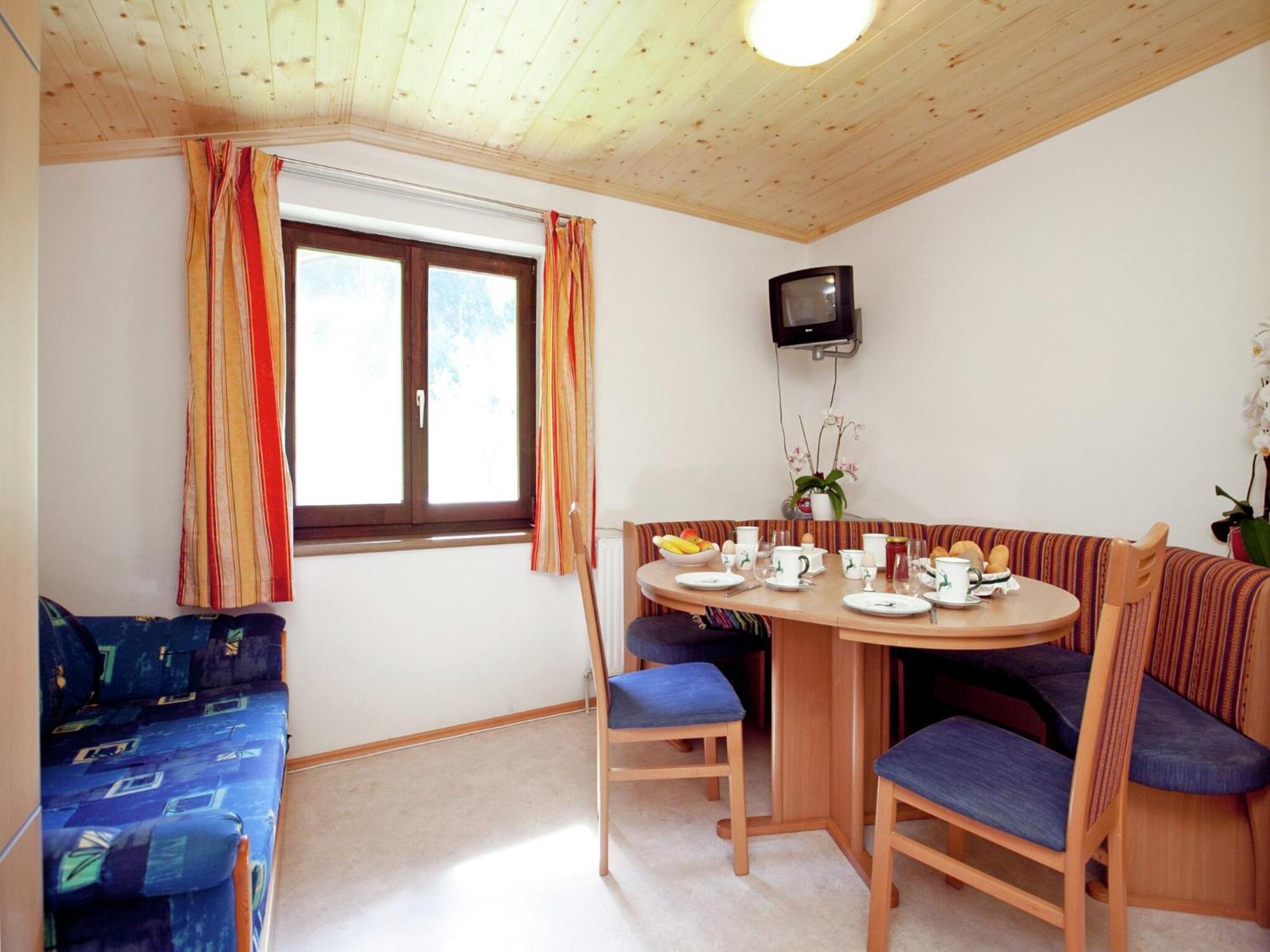 Charming Holiday Home In H Ttau With Barbecue Hüttau Eksteriør bilde